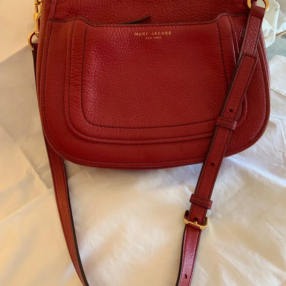 Marc Jacobs Empire City Messenger Bag - Picture 6 of 16